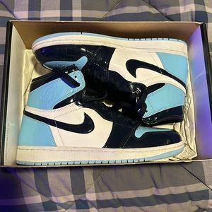 JORDAN 1 UNC PATENT